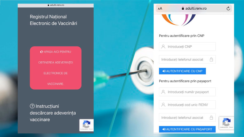 Cum se descarca adeverinta de vaccinare in 6 pasi