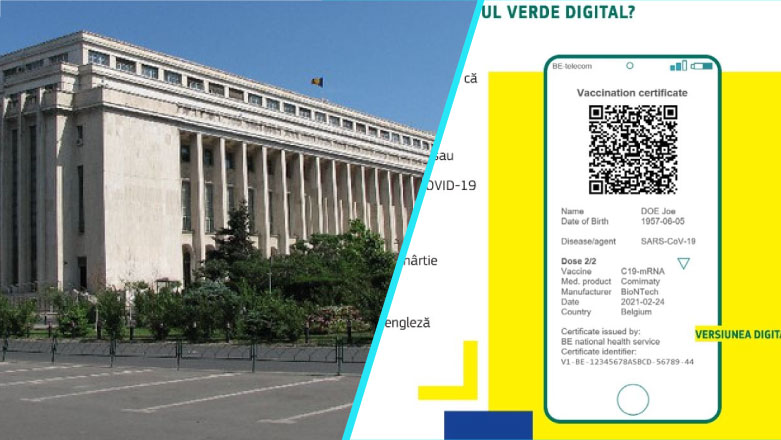 Cum se elibereaza un certificat digital Covid, valabil de la 1 iulie pentru calatoria in spatiul UE