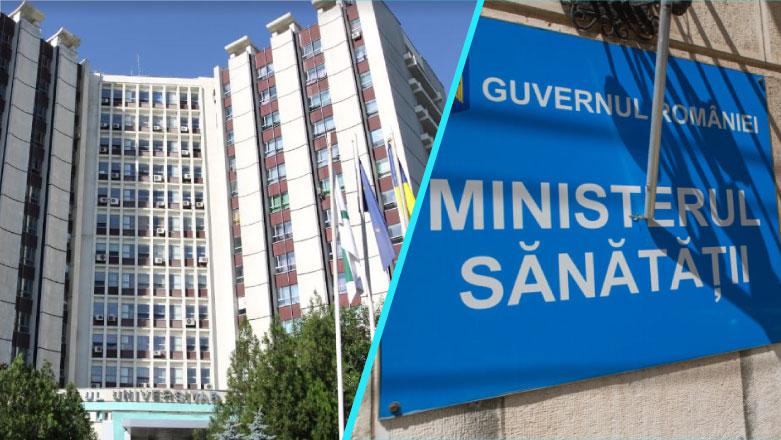 Concurs pentru ocuparea functiei de manager la Spitalul Universitar de Urgenta Bucuresti