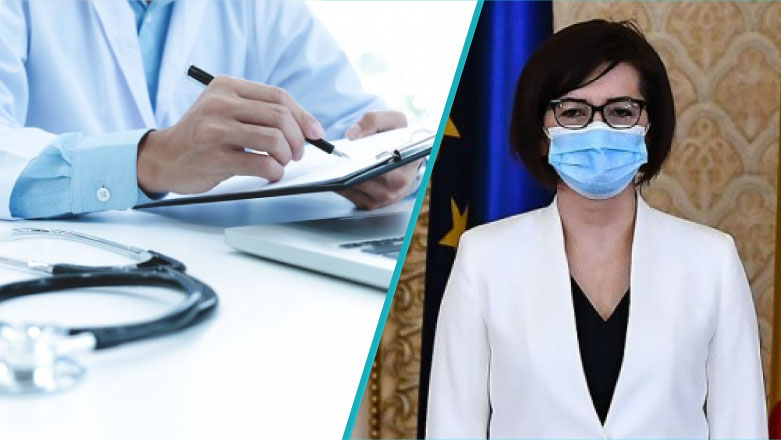 Mihaila: Noul contract-cadru urmareste sa sustina inversarea piramidei serviciilor de asistenta medicala