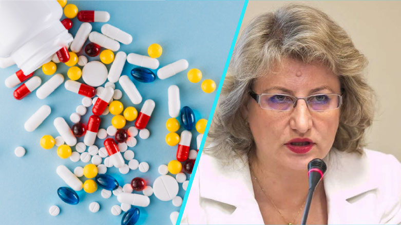 Diana Paun: Trebuie sa cream stocuri durabile de medicamente si echipamente