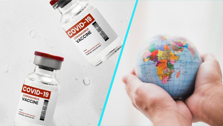 Peste doua miliarde de doze de vaccinuri anti-Covid administrate la nivel mondial