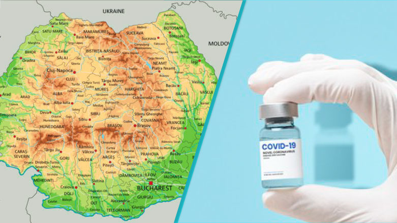 Obiectiv Romania: Vaccinarea a 70% din populatie pana in primul trimestru al anului 2022