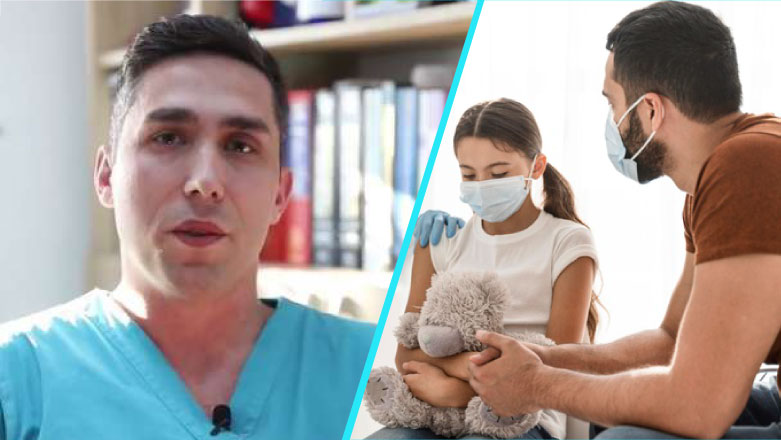Peste 1.900 de copii din Romania s-au vaccinat impotriva Covid-19 in ultimele 24 de ore