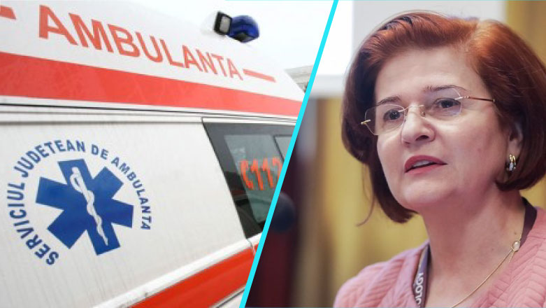 CMMB: Deficitul de personal la Serviciul de Ambulanta Bucuresti-Ilfov este enorm
