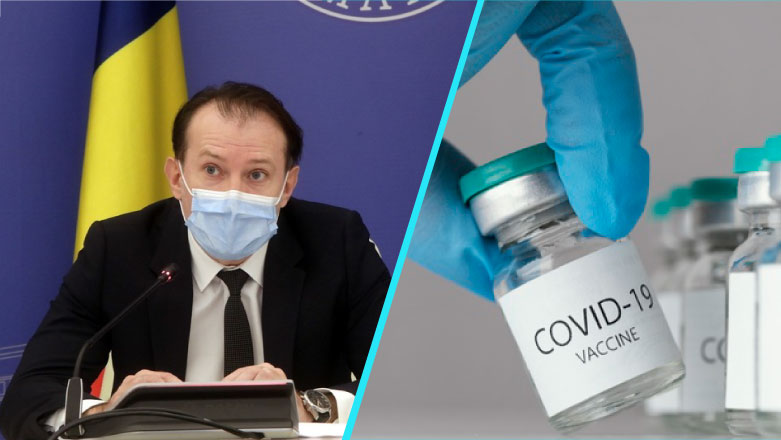 Romania a comandat 120 de milioane de doze de vaccin anti-Covid pentru mai multi ani