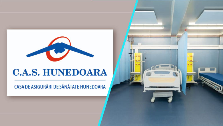 CJAS Hunedoara aloca fonduri mai mari pentru toate unitatile sanitare din judet