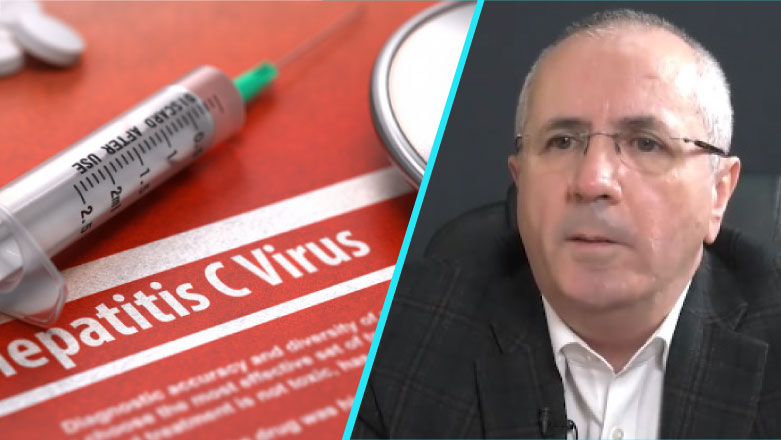 Daniel Coriu: Hepatitele reprezinta o amenintare grava la adresa sanatatii publice