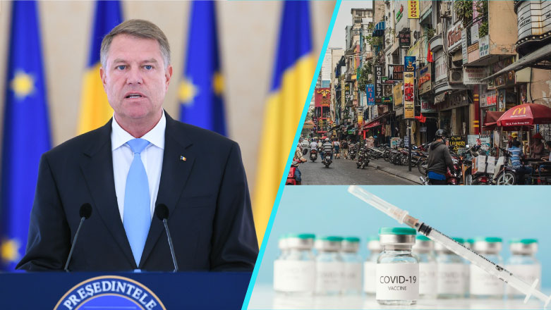 Romania va dona 100.000 de doze de vaccin anti-Covid catre Vietnam