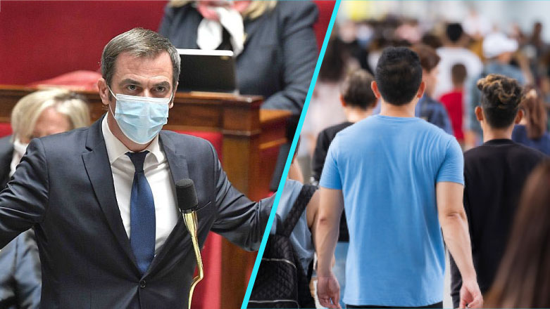 Ministrul Sanatatii din Franta avertizeaza in legatura cu valul patru al pandemiei