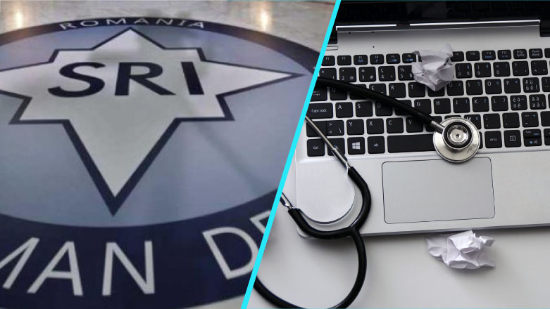 SRI: Nivel scazut de securitate cibernetica a spitalelor din Romania