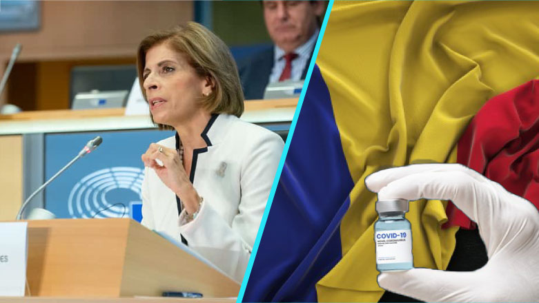 Comisia Europeana: Romania trebuie sa isi dubleze eforturile de vaccinare