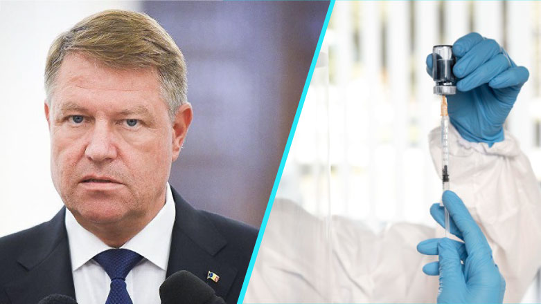 Iohannis: Vaccinarea este voluntara si asa va ramane, insa sunt de parere ca este nevoie de mai multa vaccinare