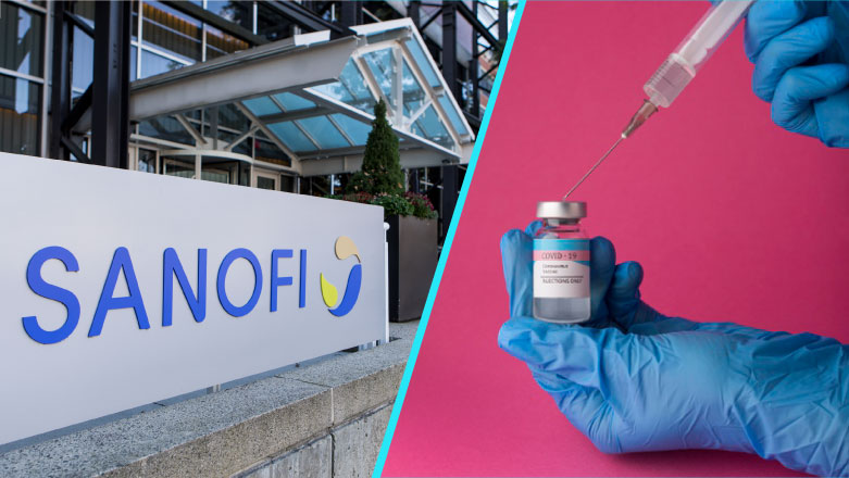 Vaccinul anti-Covid dezvoltat de Sanofi si GSK ar putea fi disponibil la sfarsitul anului