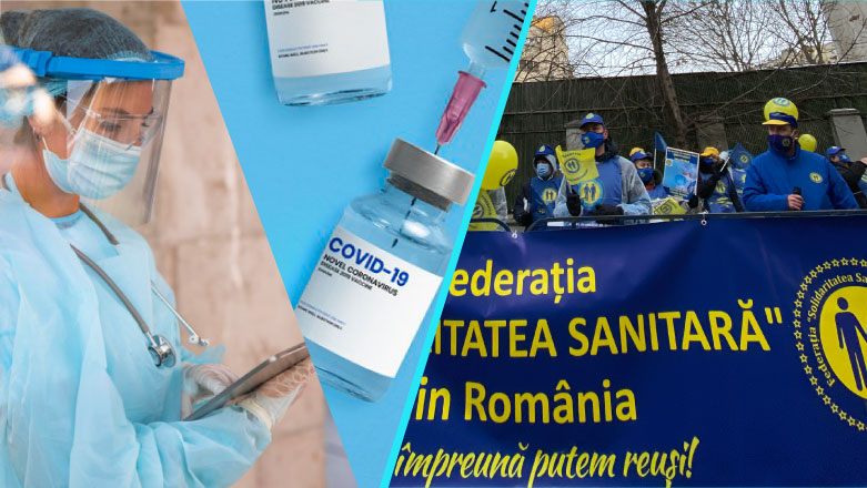 Semnificatii ale refuzului vaccinarii in randul lucratorilor din sanatate