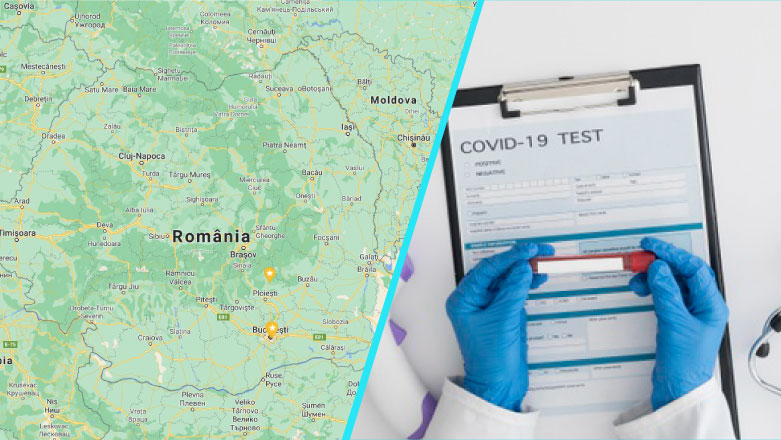 In Romania creste accelerat numarul cazurilor de infectare la tinerii sub 40 de ani