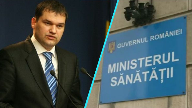 Attila Cseke preia sefia interimara la Ministerul Sanatatii