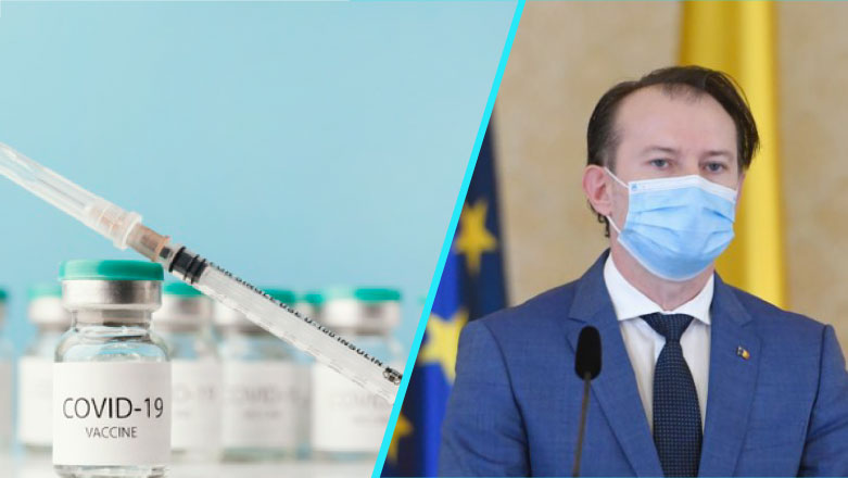 Incepe vaccinarea cu doza a treia pentru populatia generala
