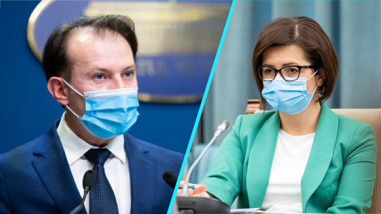 Ioana Mihaila vs. Florin Citu | Mihaila: Se stia ca bugetul era la fundul sacului