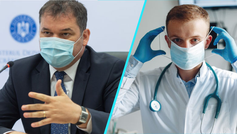 Attila Cseke: 70% dintre medicii din Romania sunt vaccinati. Nu cred ca este suficient