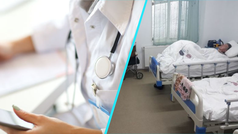 Solidaritatea Sanitara: 23% din munca unui medic dintr-un spital Covid este neplatita