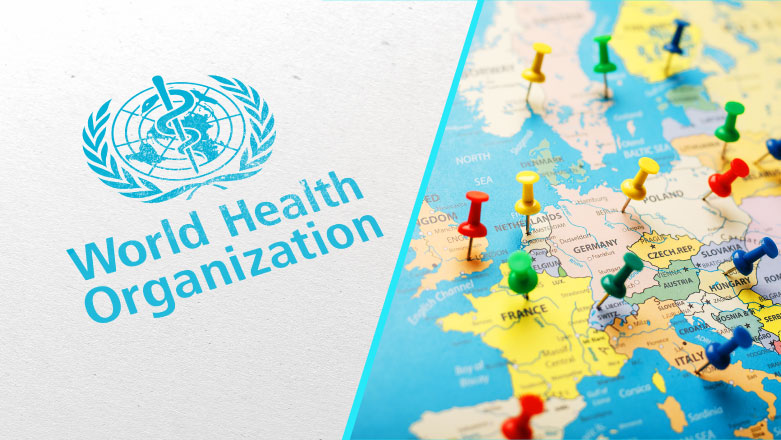 OMS: 1 miliard de doze de vaccin anti-Covid administrate in regiunea europeana