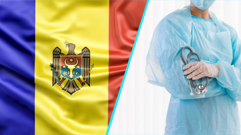 Republica Moldova trimite medici si paramedici sa ajute Romania in pandemie