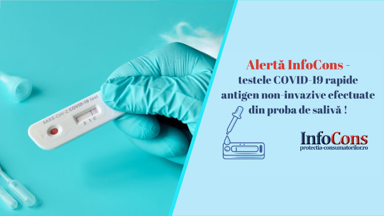 Peste 100 de tipuri de teste rapide antigen Covid-19, respinse | Lista testelor valide