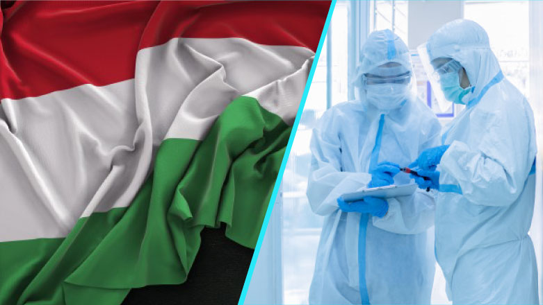 Ungaria se ofera sa ajute Romania in lupta cu noul val al pandemiei
