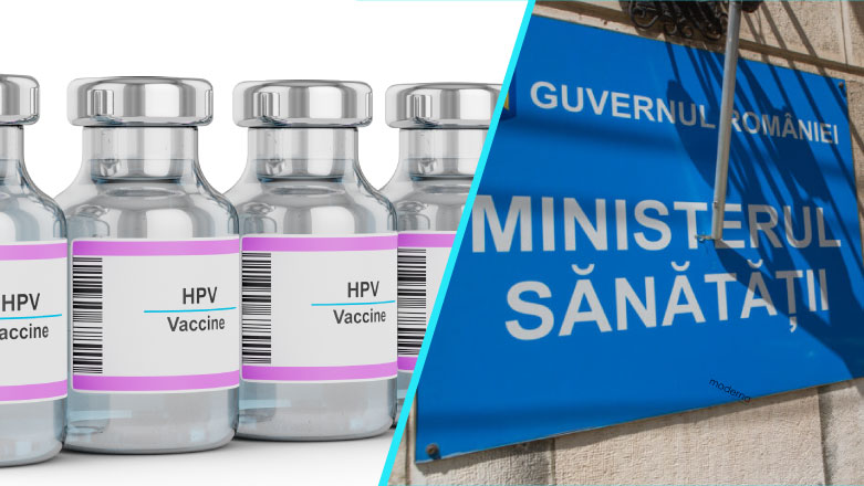 12 860 doze de vaccin anti-HPV in cabinetele medicilor de familie