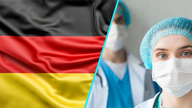 O echipa medicala din Germania va evalua pacientii romani cu Covid-19