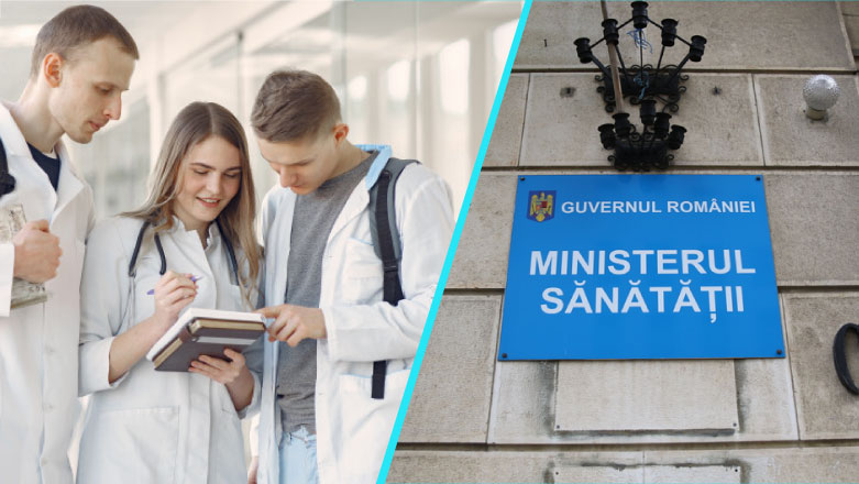 Ministerul Sanatatii suplimenteaza numarul locurilor de la Rezidentiat