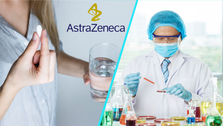 AstraZeneca: Date pozitive privind eficienta unui medicament anti-Covid