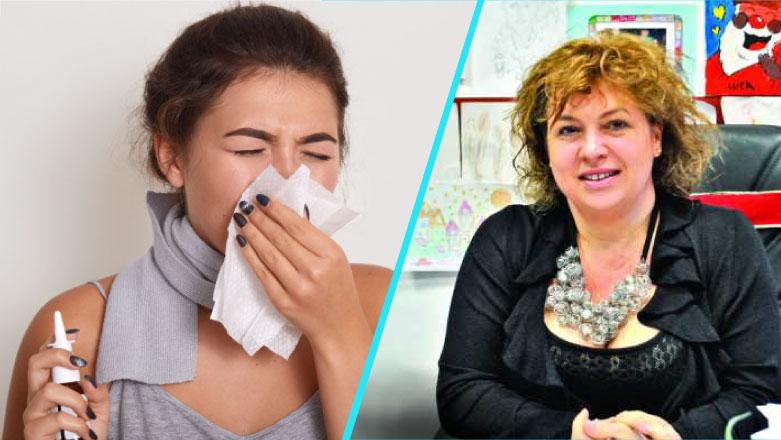 Prevalenta alergiilor in Romania | Un sfert din populatie sufera de o forma de alergie