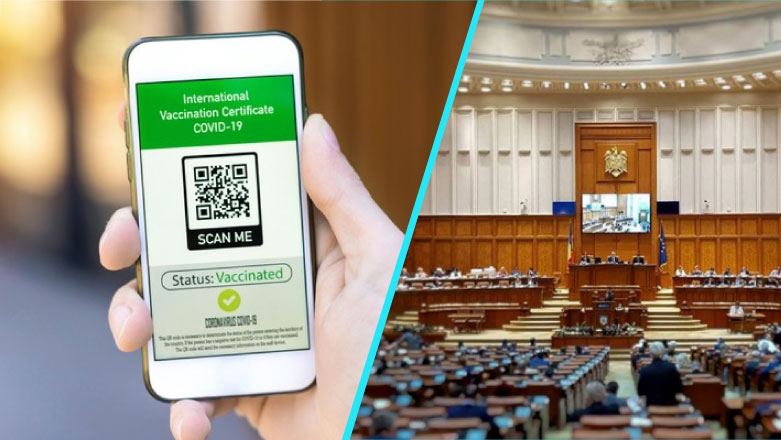 Proiectul privind certificatul digital COVID va ajunge, in cateva zile, in Parlament