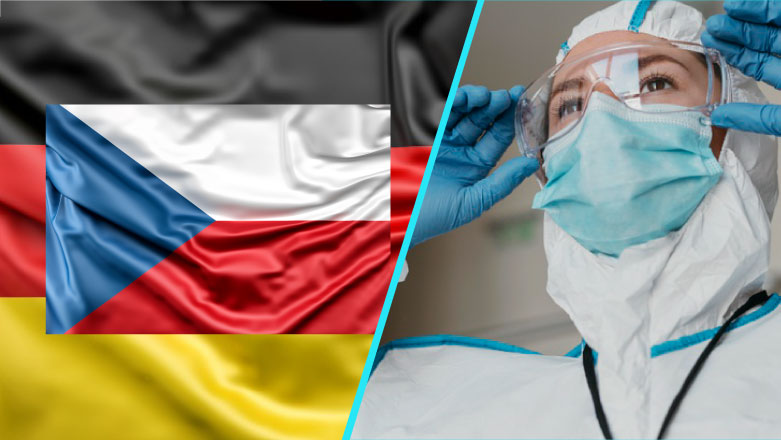 Germania si Cehia au adoptat vaccinarea obligatorie pentru personalul medical