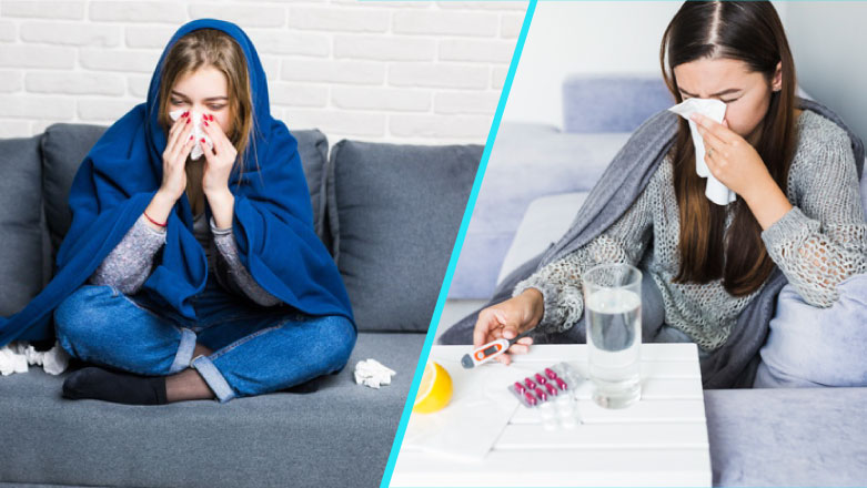 56 de cazuri de gripa clinica raportate in ultima saptamana