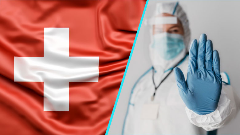 Guvernul elvetian: Omicron ar putea fi inceputul sfarsitului pandemiei