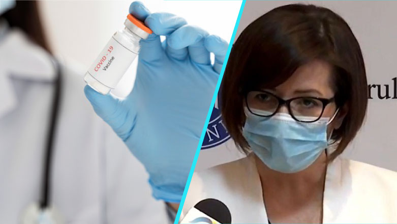 Fostul ministru al Sanatatii, Ioana Mihaila, urmarita de DNA in dosarul vaccinurilor