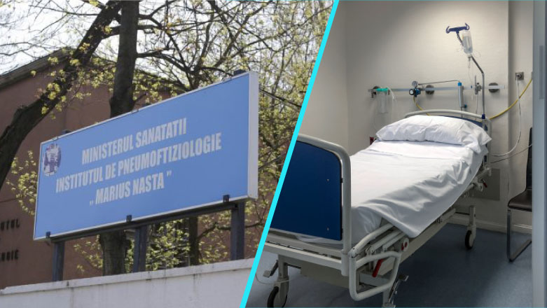 Institutul Marius Nasta: Spital modular pentru pacientii cu Covid si sindroame post-Covid