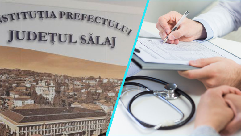 Institutia Prefectului Salaj solicita ajutorul medicilor de familie