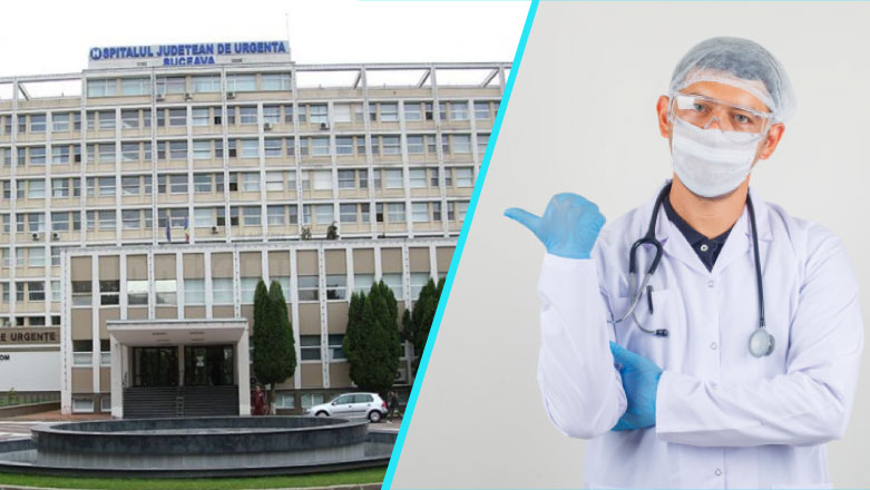 UPU de la Spitalul Judetean de Urgenta Suceava are nevoie de inca opt medici