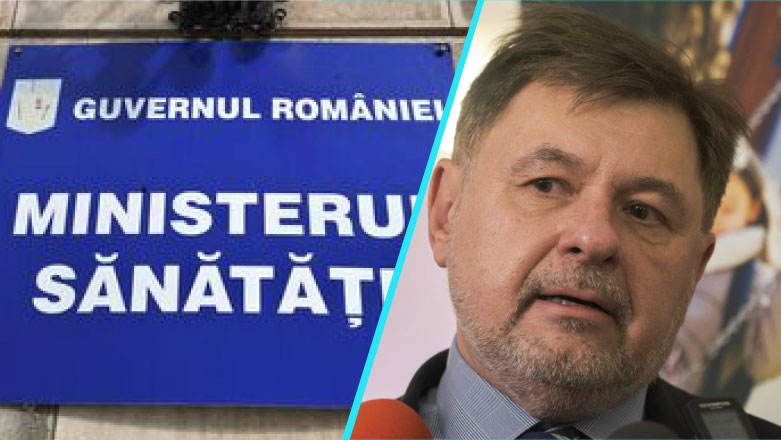 Alexandru Rafila: Motiunea este un rezumat al postarilor de pe Facebook