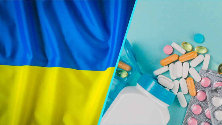 Romania a aprobat un ajutor de urgenta pentru Ucraina | Ajutorul consta in produse medicale