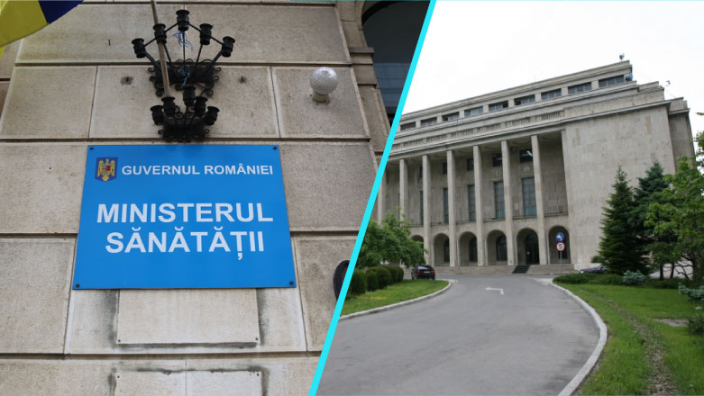 Proiect de reorganizare pentru eficientizarea activitatii, la Ministerul Sanatatii