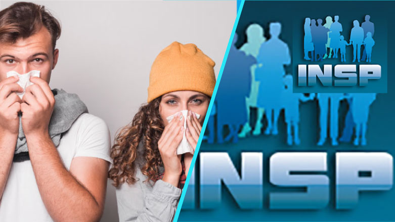 INSP raporteaza 1.646 de cazuri de gripa clinica la nivel national