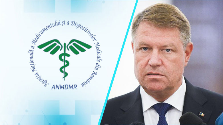 Iohannis a solicitat reexaminarea legii care completeaza atributiile ANMDM