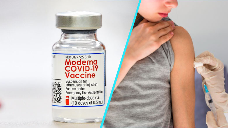 Moderna a solicitat autorizarea vaccinul sau anti-Covid pentru copiii sub sase ani