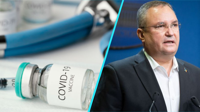 Ciuca: Analiza privind renuntarea la contractele pentru dozele de vaccin anti-Covid