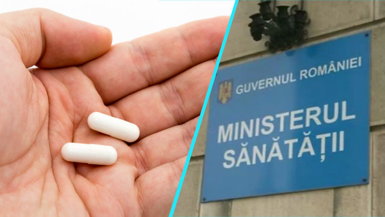 Ministerul Sanatatii incepe campania de informare privind pastilele de iodura de potasiu